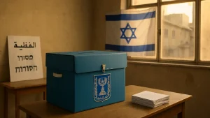 Palestinian voters in Israel’s election weigh fear and doubt