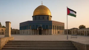 Palestinians barred from Al-Aqsa as Israel widens restrictions