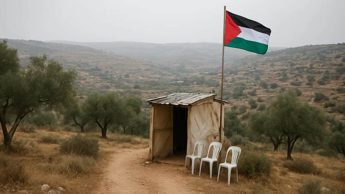 Palestinians organise night watches against settler attacks