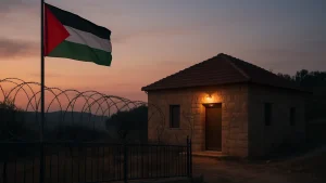Palestinians organise night watches against settler attacks