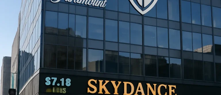 Paramount and Warner Bros Merge to Form Skydance, Debuts on Wall Street