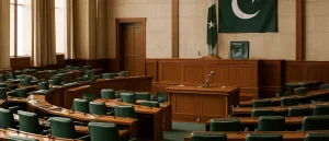 Parliament endorses KP emergency by 214 votes to 56