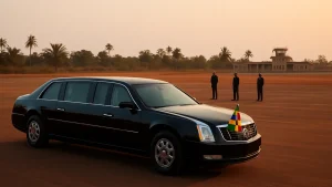 Paul Biya back in Cameroon as health and succession doubts grow
