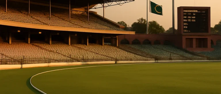 PCB Moves President's Trophy Matches Out of Peshawar, Abbottabad