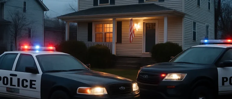 Pennsylvania man kills seven relatives, family friend in Erie