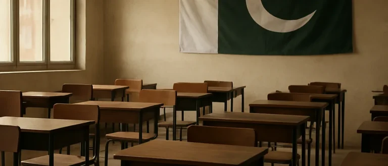 Peshawar Board Postpones Matric Exams Scheduled for October 7-10 Amid Political Unrest