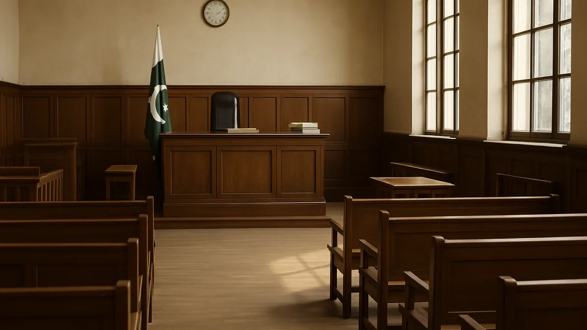 Peshawar court bars arrest of KP deputy speaker Suriya Bibi