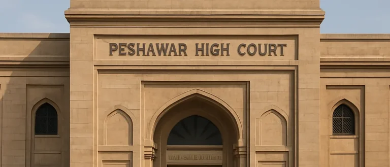 Peshawar High Court Rejects Sohail Afridi’s Challenge to ECP Notice