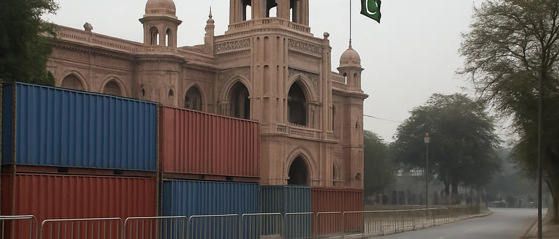 Peshawar markets reopen as emergency measures ease in KP