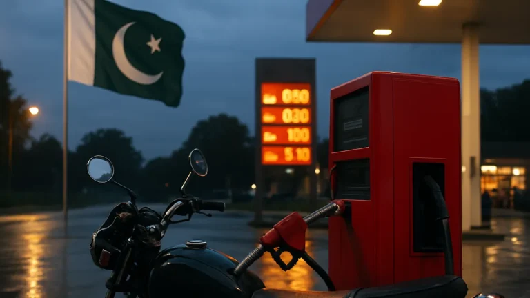 Petrol and diesel prices increased in Pakistan after OGRA notice