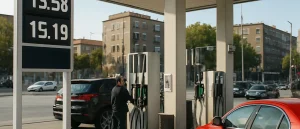 Petrol Price Increased by Rs1.82 per Litre, Diesel Price Reduced by 91 Paisas