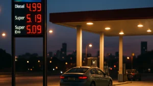 Petrol prices set on seven-day average, minister tells NA