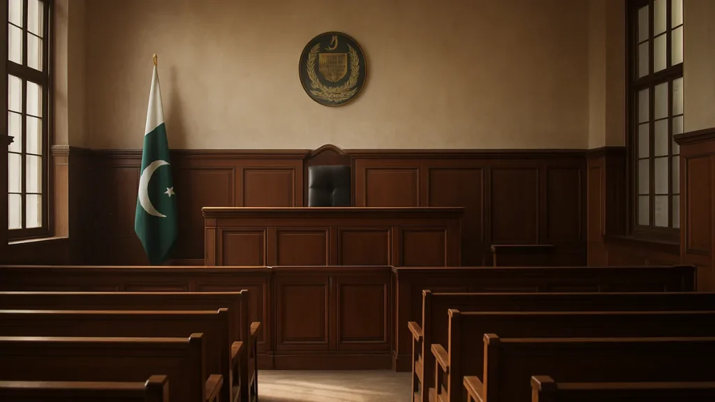PHC reserves verdict on pleas against KP governor’s rule
