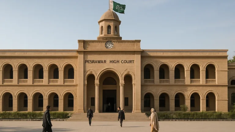 PHC to hear PTI plea against KP emergency on October 20