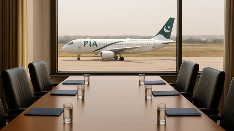 PIA begins interviews for air hostess recruitment in Karachi