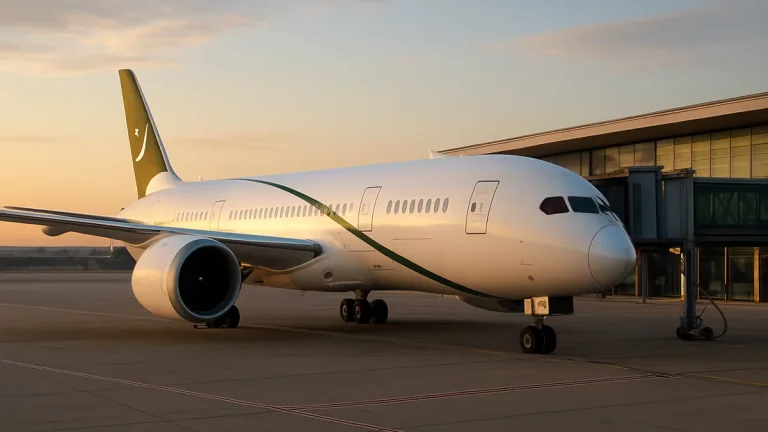 PIA gets clearance to operate first Boeing 787 aircraft