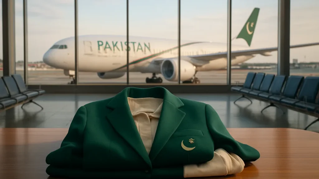 PIA Unveils New Cabin Crew Uniforms Designed by HSY