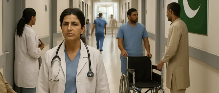 PIMS Executive Director announces major hospital reforms