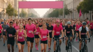 Pinktober Run to draw thousands in Karachi, Lahore, Islamabad
