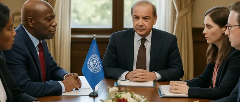 PM Seeks ILO Support for Global Certification of Pakistani Skilled Workers