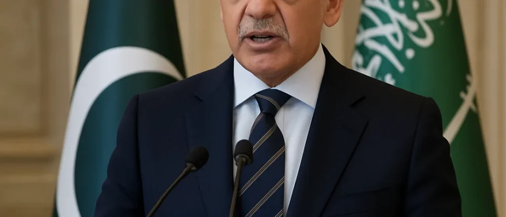 PM Shehbaz Calls on Houthis to Cease Attacks on Saudi Arabia
