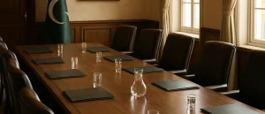PM Shehbaz chairs meeting on KP security emergency options