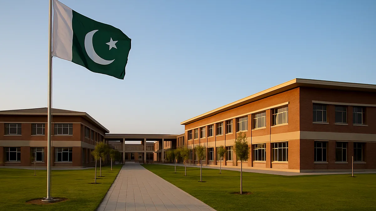 PM Shehbaz inaugurates Islamabad Daanish School for students