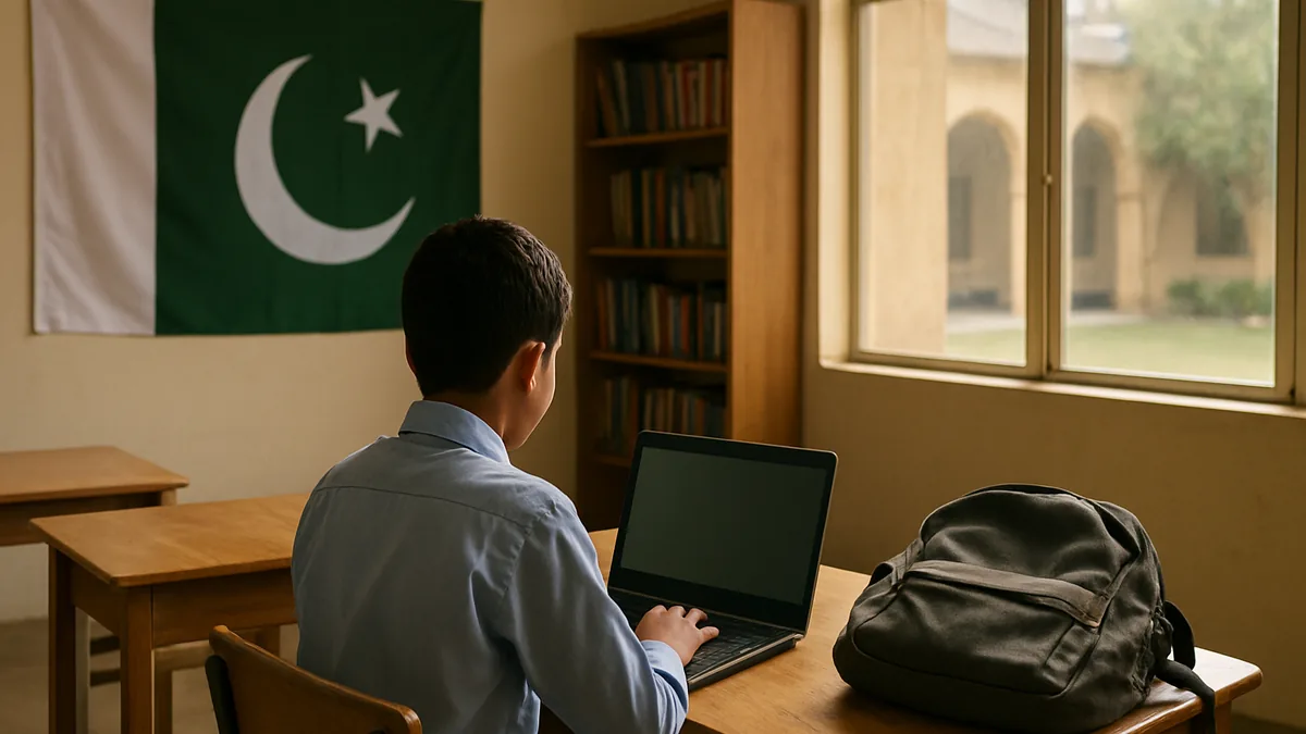 PM Shehbaz launches Chromebook scheme for 500,000 students