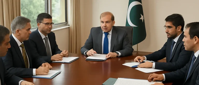 PM Shehbaz Sharif Calls on SBP to Accelerate Housing Loan Disbursements Amid Rs350bn Shortfall