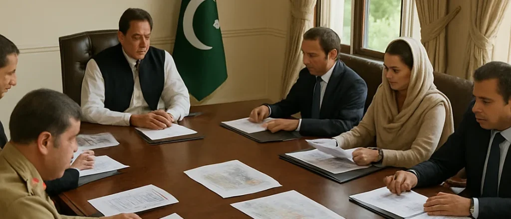 PM Shehbaz Sharif to discuss emergency or governor’s rule in KP