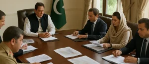 PM Shehbaz Sharif to discuss emergency or governor’s rule in KP