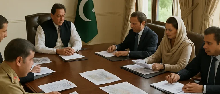 PM Shehbaz Sharif to discuss emergency or governor’s rule in KP
