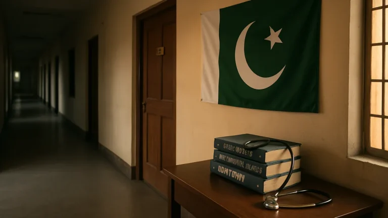 PMDC fines FJMU Rs 20 million over student's hostel death
