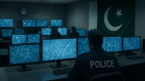 Police Helpline 15 linked with NCCIA for cybercrime complaints