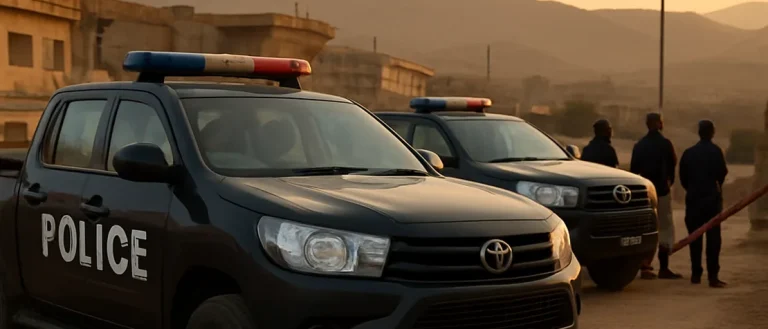 Police in Bara arrest over 50 in crackdown on violence