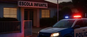 Police kill suspect in Curitiba kindergarten hostage standoff