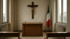 Pope Leo resumes work from hospital after lung surgery