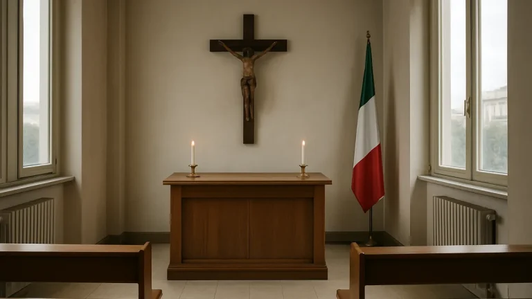 Pope Leo resumes work from hospital after lung surgery