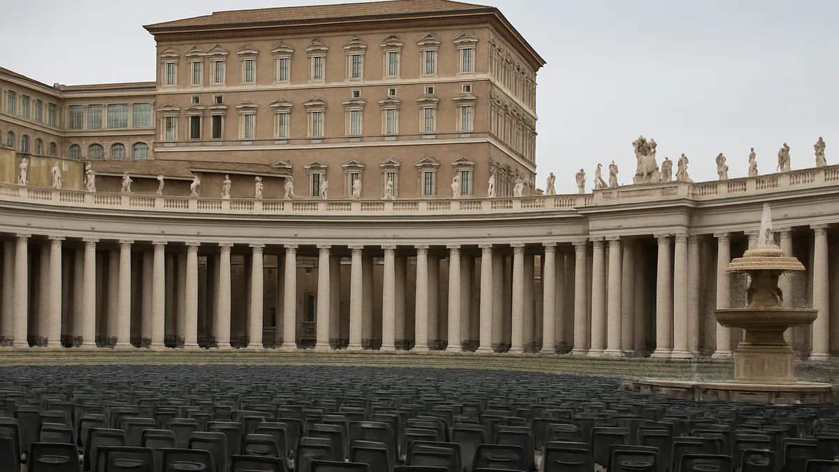 Pope Leo to make first public appearance since cancer surgery