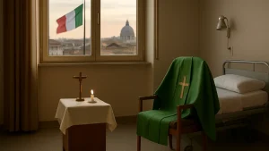 Pope Leo XIV needs no more treatment after lung cancer surgery