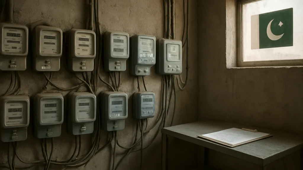 Power Division bars manual detection bills for DISCOs