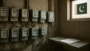 Power Division bars manual detection bills for DISCOs