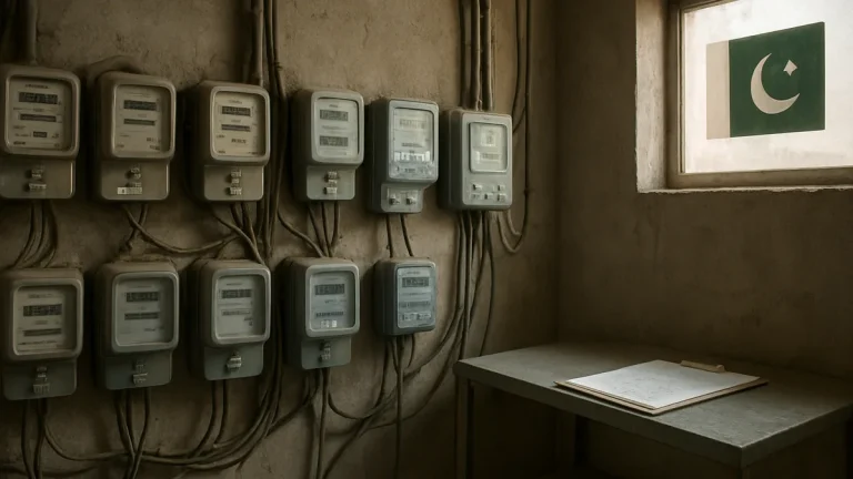 Power Division bars manual detection bills for DISCOs