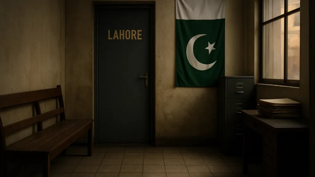Probe ordered into death of suspect in Lahore police custody