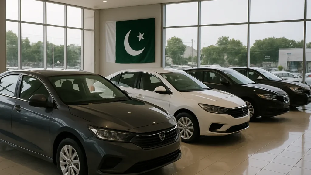 Proposed 10% Auto Development Levy May Raise Petrol Car Prices