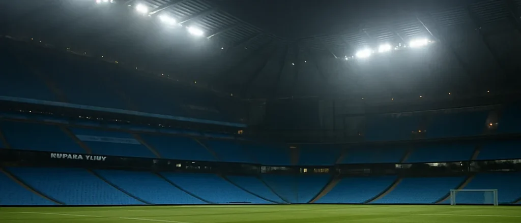 PSG beat Man City 4-2 at Etihad in Champions League