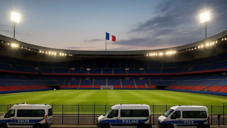 PSG-Lyon Ligue 1 match moved to Monday amid Paris protests