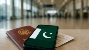 PTA offers overseas Pakistanis temporary mobile registration