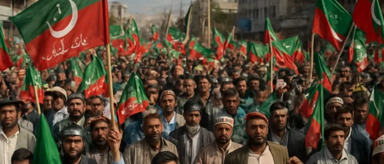 PTI Adjusts Long March Schedule as KP Chief Minister Denounces Governor’s Security Meeting