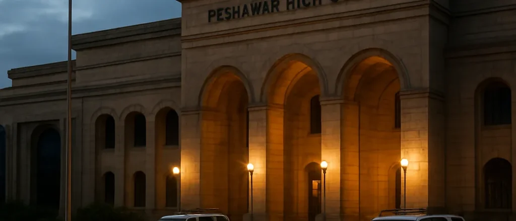 PTI Challenges Governor’s Rule in Khyber Pakhtunkhwa in Court